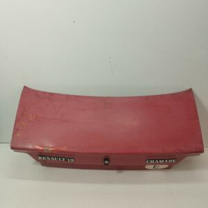 TAPA BAUL RENAULT 19 HATCHBACK (B/C53) GTD DIESEL Motor 1,9 Ltr.  64 CV  [1988 - 0] 5 Puertas
