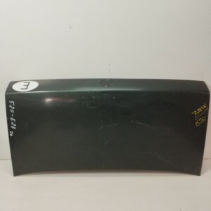 TAPA BAUL BMW SERIE 5 (E28) 520i NAFTA Motor 2,0 Ltr.  129 CV  [1981 - 0] 4 Puertas