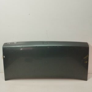 TAPA BAUL BMW SERIE 3 BERLINA (E30) 316 NAFTA Motor 1,8 Ltr.  90 CV  [1982 - 0] 4 Puertas