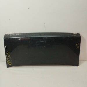 TAPA BAUL BMW SERIE 3 BERLINA (E30) 320i NAFTA Motor 2,0 Ltr.  125 CV  [1982 - 0] 2 Puertas