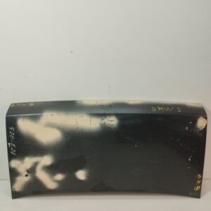 TAPA BAUL BMW SERIE 5 (E28) 520i NAFTA Motor 2,0 Ltr.  125 CV  [1981 - 0] 4 Puertas