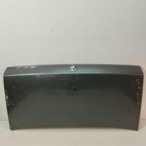 TAPA BAUL BMW SERIE 5 (E28) 524d DIESEL Motor 2,4 Ltr.  86 CV  [1981 - 0] 4 Puertas