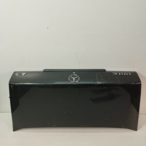 TAPA BAUL MERCEDES CLASE E (W123) FAMILIAR 2,3 NAFTA Motor 2,3 Ltr.  109 CV  [1977 - 0] 3 Puertas