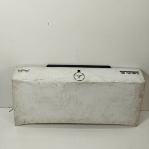 TAPA BAUL MERCEDES CLASE E (W123) BERLINA+COUPE 3.0 Diesel DIESEL Motor 3,0 Ltr.  80 CV  [1976 - 0] 3 Puertas