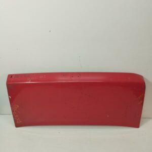 TAPA BAUL BMW SERIE 3 BERLINA (E30) 316 NAFTA Motor 1,8 Ltr.  90 CV  [1982 - 0] 4 Puertas