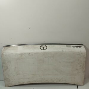 TAPA BAUL MERCEDES CLASE E (W123) BERLINA+COUPE 2.2 Diesel DIESEL Motor 2,2 Ltr.  60 CV  [1976 - 0] 3 Puertas