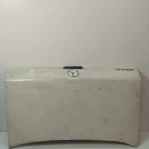 TAPA BAUL MERCEDES CLASE E (W123) BERLINA+COUPE D 220 DIESEL Motor 2,2 Ltr.  60 CV  [1976 - 0] 4 Puertas