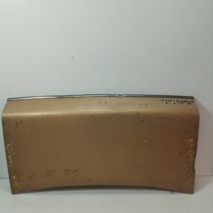 TAPA BAUL MERCEDES CLASE E (W123) BERLINA+COUPE 2.4 Diesel DIESEL Motor 2,4 Ltr.  72 CV  [1976 - 0] 3 Puertas