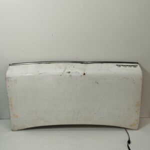 TAPA BAUL MERCEDES CLASE E (W123) BERLINA+COUPE 200 (80kW) NAFTA Motor 2,0 Ltr.  109 CV  [1976 - 0] 4 Puertas