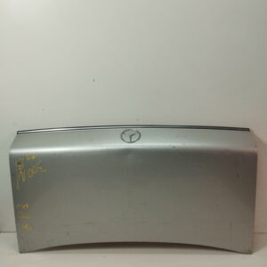 TAPA BAUL MERCEDES CLASE E (W123) BERLINA+COUPE D 300 DIESEL Motor 3,0 Ltr.  88 CV  [1976 - 0] 4 Puertas