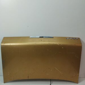 TAPA BAUL MERCEDES CLASE E (W123) BERLINA+COUPE D 240 DIESEL Motor 2,4 Ltr.  72 CV  [1976 - 0] 4 Puertas