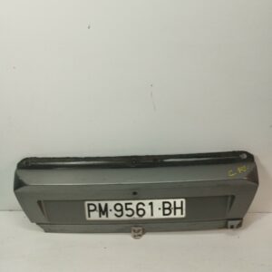 TAPA BAUL CITROEN AX 1 NAFTA Motor 1,0 Ltr.  50 CV  [1987 - 1998] 3 Puertas