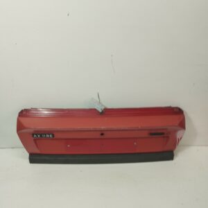 PORTON TRASERO CITROEN AX 1 NAFTA Motor 1,0 Ltr.  50 CV  [1987 - 1998] 3 Puertas