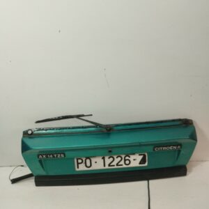 PORTON TRASERO CITROEN AX 1 NAFTA Motor 1,0 Ltr.  50 CV  [1987 - 1998] 3 Puertas