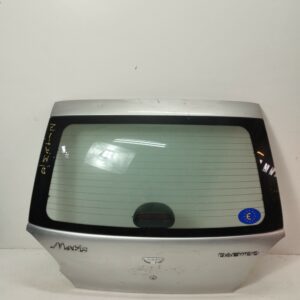 PORTON TRASERO DAEWOO MATIZ 1.0 CAT NAFTA Motor 1,0 Ltr.  64 CV  [1997 - 2004] 3 Puertas