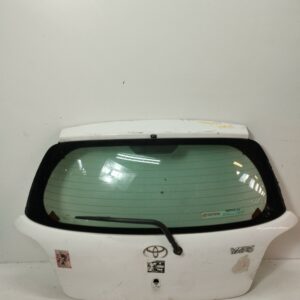 PORTON TRASERO TOYOTA YARIS Active NAFTA 95 Motor 1,3 Ltr.  101 CV  [2008 - 2011] 3 Puertas