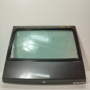 PORTON TRASERO ALFA ROMEO 33 BERLINA S 16V QV NAFTA Motor 1,7 Ltr.  132 CV  [1983 - 0] 5 Puertas