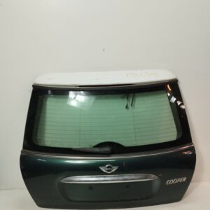 PORTON TRASERO MINI MINI (R56) One NAFTA 95 Motor 1,4 Ltr.  95 CV  [2006 - 2014] 3 Puertas