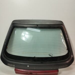 PORTON TRASERO MAZDA 323 BERL. F/S (BJ) 1.6 F Active NAFTA Motor 1,6 Ltr.  101 CV  [2000 - 2003] 5 Puertas