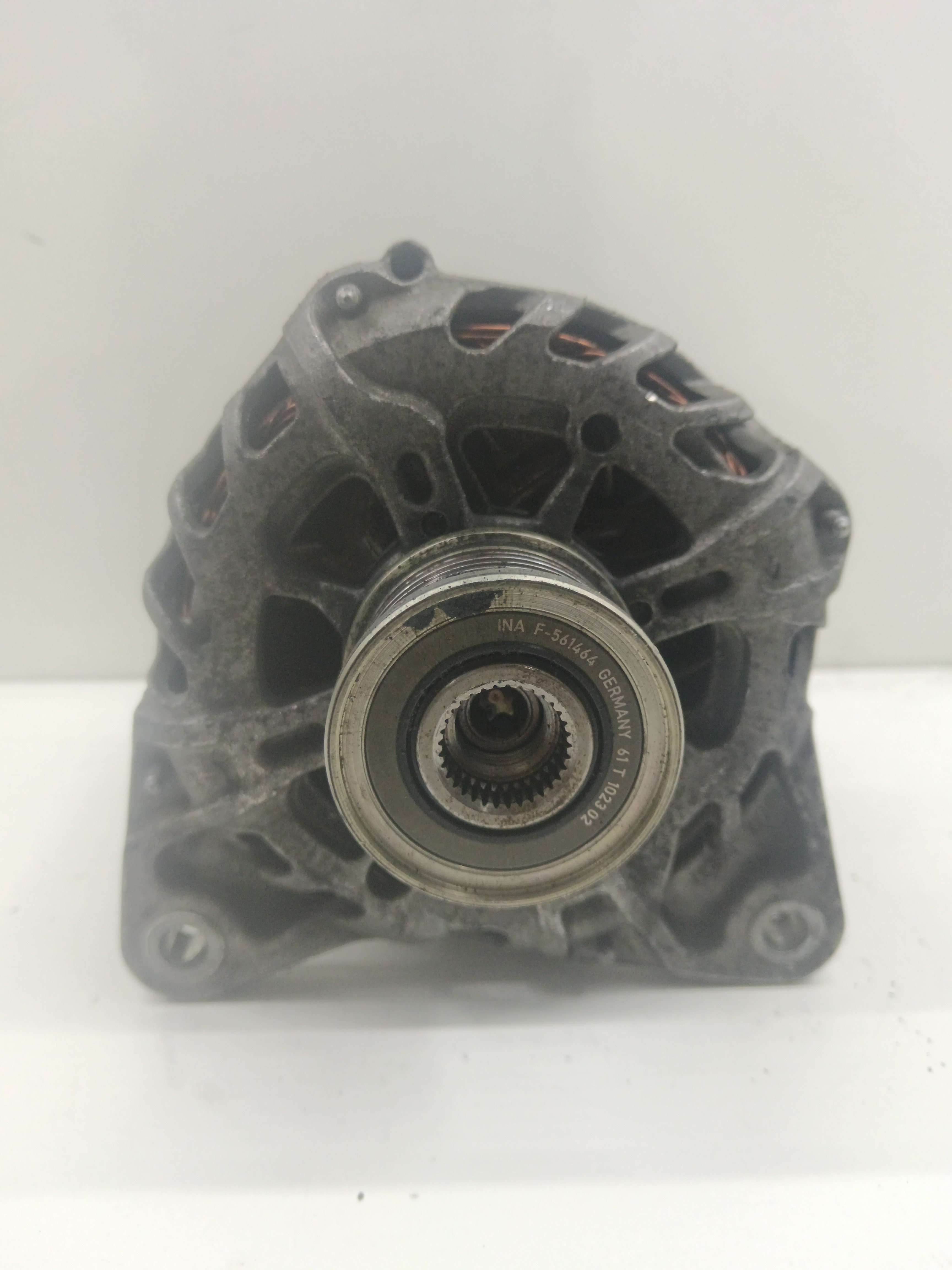 Alternador Renault Clio Iv 1 2 Tce Nafta 95 Motor 12 Ltr 120 Cv 2012 0 3 Puertas 2