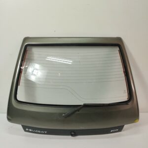 PORTON TRASERO PEUGEOT 205 BERLINA 1.8 Diesel DIESEL Motor 1,8 Ltr.  60 CV  [1983 - 1998] 3 Puertas