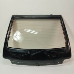 PORTON TRASERO PEUGEOT 205 BERLINA 1.3 CC GASOLINA 1.3 CARBURACION MOTOR TALBOT 47 CV  [1983 - 1998] 3 Puertas