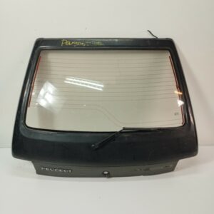 PORTON TRASERO PEUGEOT 205 BERLINA GT 1.4 GASOLINA GASOLINA 61 KW [1983 - 1998] 3 Puertas