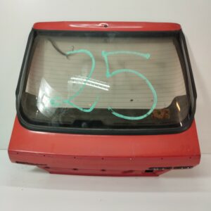 PORTON TRASERO PEUGEOT 309 GLD DIESEL Motor 1,9 Ltr.  64 CV  [1986 - 0] 5 Puertas