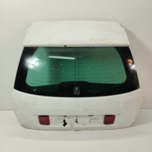 PORTON TRASERO PEUGEOT 407 SW ST Sport DIESEL Motor 2,0 Ltr.  136 CV  [2004 - 2011] 5 Puertas