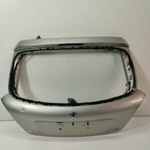 PORTON TRASERO PEUGEOT 207 1.4 HDi DIESEL Motor 1,4 Ltr.  68 CV  [2006 - 2012] 3 Puertas