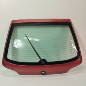 PORTON TRASERO PEUGEOT 306 BERLINA 3/4/5 PUERTAS (S2) 1.9 Diesel DIESEL Motor 1,9 Ltr.  69 CV  [1997 - 2003] 3 Puertas