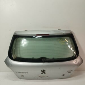 PORTON TRASERO PEUGEOT 307 (S1) 2.0 HDi FAP CAT DIESEL Motor 2,0 Ltr.  107 CV  [2001 - 2005] 3 Puertas