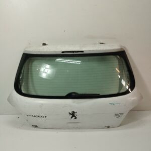 PORTON TRASERO PEUGEOT 307 (S1) XN NAFTA Motor 1,6 Ltr.  109 CV  [2001 - 2005] 5 Puertas