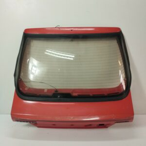 PORTON TRASERO PEUGEOT 309 GT NAFTA Motor 1,9 Ltr.  102 CV  [1986 - 0] 5 Puertas