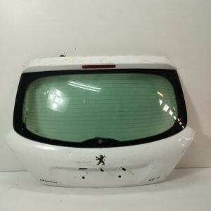 PORTON TRASERO PEUGEOT 207 1.6 HDi DIESEL Motor 1,6 Ltr.  109 CV  [2006 - 2012] 3 Puertas