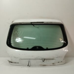 PORTON TRASERO PEUGEOT 206 BERLINA 1.4 HDi DIESEL Motor 1,4 Ltr.  68 CV  [1998 - 2010] 3 Puertas