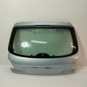 PORTON TRASERO PEUGEOT 206 BERLINA 1.4 HDi DIESEL Motor 1,4 Ltr.  68 CV  [1998 - 2010] 3 Puertas