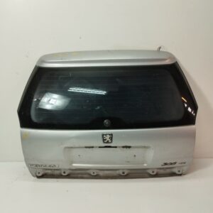 PORTON TRASERO PEUGEOT 306 BERLINA 3/4/5 PUERTAS (S2) 1.9 Turbodiesel CAT DIESEL Motor 1,9 Ltr.  90 CV  [1997 - 2003] 3 Puertas