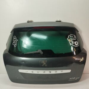 PORTON TRASERO PEUGEOT 308 SW 1.4 16V VTi NAFTA Motor 1,4 Ltr.  95 CV  [2008 - 2012] 3 Puertas