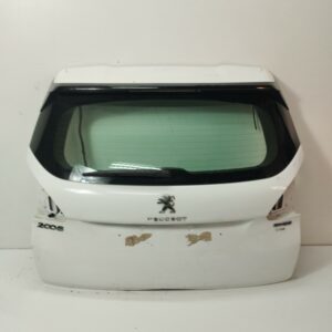 PORTON TRASERO PEUGEOT 2008 (--.2013->) Allure DIESEL Motor 1,6 Ltr.  120 CV  [2013 - 0] 5 Puertas