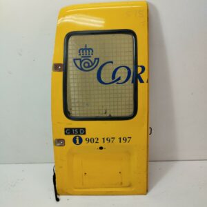 PORTON TRASERO DERECHO CITROEN C15 1.8 Diesel (161) DIESEL Motor 1,8 Ltr.  60 CV  [1985 - 0] 3 Puertas