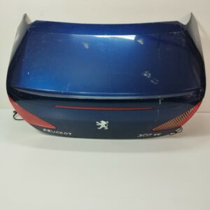 TAPA BAUL PEUGEOT 307 CC (S1) 2.0 16V CAT NAFTA 95 Motor 2,0 Ltr.  136 CV  [2003 - 2005] 3 Puertas