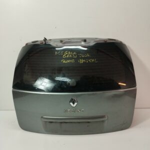 PORTON TRASERO RENAULT MEGANE II FAMILIAR Dynamique DIESEL Motor 1,9 Ltr.  120 CV  [2003 - 2009] 5 Puertas