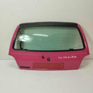 PORTON TRASERO RENAULT TWINGO (CO6) 1.2 Privilege (C068/6C/6D) NAFTA Motor 1,2 Ltr.  75 CV  [1993 - 2007] 3 Puertas