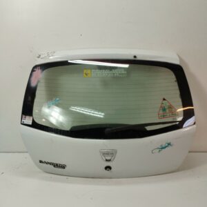 PORTON TRASERO RENAULT SANDERO Laureate DIESEL Motor 1,5 Ltr.  86 CV  [2008 - 2013] 5 Puertas