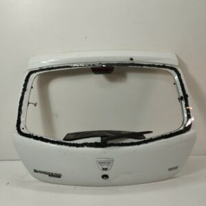 PORTON TRASERO RENAULT SANDERO Ambiance NAFTA 95 Motor 1,6 Ltr.  87 CV  [2008 - 2013] 5 Puertas