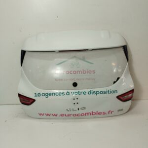 PORTON TRASERO RENAULT CLIO IV Business GASOLINA/GAS LIQ. (BIVALENTE) Motor 1,2 Ltr.  73 CV  [2012 - 0] 5 Puertas