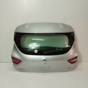 PORTON TRASERO RENAULT CLIO IV Authentique DIESEL Motor 1,5 Ltr.  75 CV  [2012 - 0] 5 Puertas