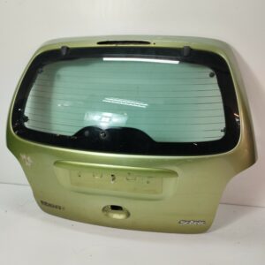 PORTON TRASERO RENAULT SCENIC (JA..) 1.9 dCi Authentique DIESEL Motor 1,9 Ltr.  102 CV  [1999 - 2003] 5 Puertas