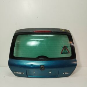 PORTON TRASERO RENAULT CLIO I PHASE III 1.2 RN NAFTA Motor 1,2 Ltr.  58 CV  [1996 - 0] 3 Puertas